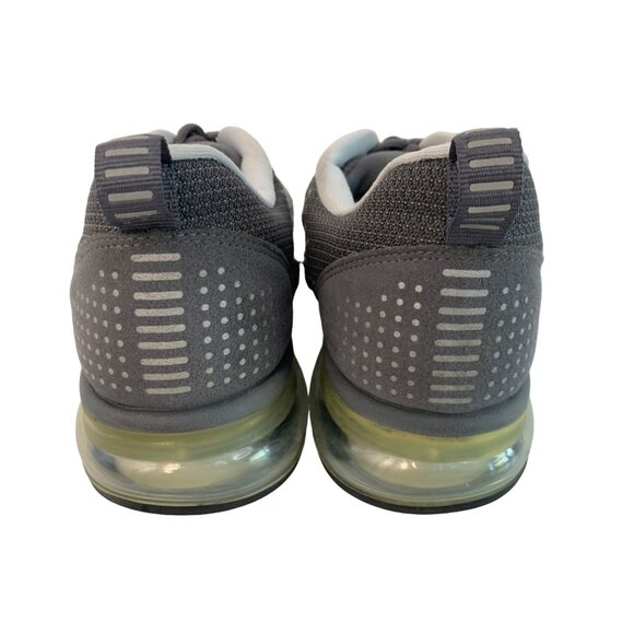 Nike Air Max Running Shoes Men\'s Size 11 Gray Athletic Sneaker 7318 EUC main image 9